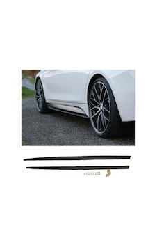 Bmw F10 Yan Marşpiyel Lip