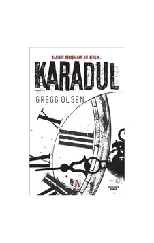 Kara Dul - Gregg Olsen - Panama Yayıncılık