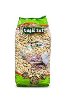 Yeşil Tat Soyulmuş Badem 2 Kg Yeşil Tat Soyulmuş Badem 2 Kg