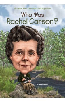 Who Was Rachel Carson Who Was Rachel Carson