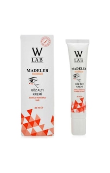 W-Lab Cosmetics Madeleb Göz Altı Kremi 20 ML W-Lab Cosmetics Madeleb Göz Altı Kremi 20 ML