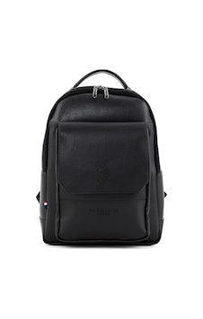 U.S. Polo Assn. U.s. Polo Assn Deri Sırt Çantası Plevr21565 001 U.S. Polo Assn. U.s. Polo Assn Deri Sırt Çantası Plevr21565 001