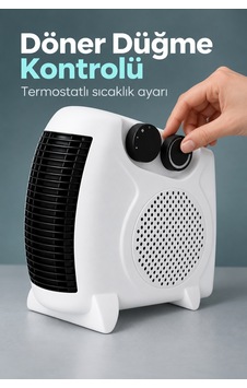 Bf20 Fanlı Isıtıcı