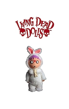 Living Dead Dolls Yaşayan Ölü Bebekler Peluş Seri 1 Eggzorcist Living Dead Dolls Yaşayan Ölü Bebekler Peluş Seri 1 Eggzorcist