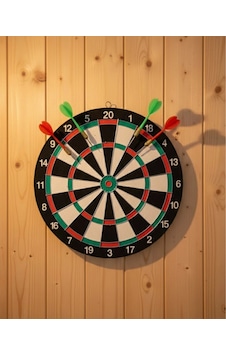 Mey İthalat Ev Ve Ofis İçin 17 İnç Dart Tahtası Seti 4 Adet Dart Oku Dahil Mey İthalat Ev Ve Ofis İçin 17 İnç Dart Tahtası Seti 4 Adet Dart Oku Dahil