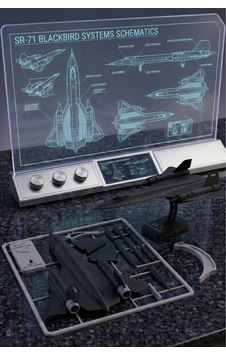 Sr-71 Yapboz Uçak Modeli Ve Standı Bir Arada - Evde Kurulum İçin Özel Tasarım - 857486443 Sr-71 Yapboz Uçak Modeli Ve Standı Bir Arada - Evde Kurulum İçin Özel Tasarım - 857486443