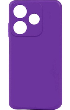 Kvy Tecno Spark 10c Mat Silikon Kılıf Kvy Tecno Spark 10c Mat Silikon Kılıf