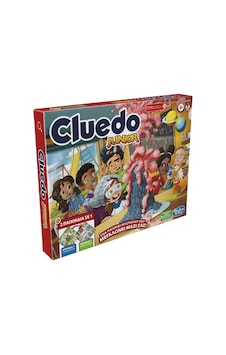 Cluedo Junior F6419 Cluedo Junior F6419