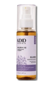 Kdid Elixera Kuru Saçlar İçin Argan Yağlı Besleyici Saç Bakım Yağı Elixera 100 Ml