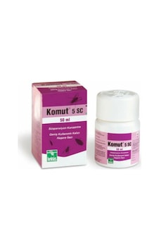 Hektaş Komut 5 Sc Karasinek Sivrisinek Hamamböceği Haşere Il 50 Ml Hektaş Komut 5 Sc Karasinek Sivrisinek Hamamböceği Haşere Il 50 Ml