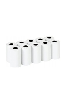 Etica 80 Mm X 30 M Termal Pos Ve Yazar Kasa Rulosu - 2 Paket 20 Rulo Etica 80 Mm X 30 M Termal Pos Ve Yazar Kasa Rulosu - 2 Paket 20 Rulo