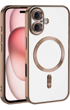 Apple Uyumlu iPhone 16 Kılıf Kamera Korumalı M-safe Wireless Şarj Özellikli Zore Demre Kapak Apple Uyumlu iPhone 16 Kılıf Kamera Korumalı M-safe Wireless Şarj Özellikli Zore Demre Kapak
