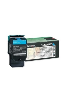 Lexmark C540A1CG 1.000 Sayfa Cyan Mavi Toner C540-543-544 X543-54 Lexmark C540A1CG 1.000 Sayfa Cyan Mavi Toner C540-543-544 X543-54