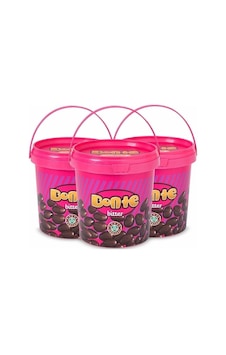 Kahve Dünyası Bonte Bitter Çikolata Kova 3 x 400 G Kahve Dünyası Bonte Bitter Çikolata Kova 3 x 400 G