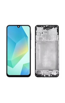 Samsung Galaxy Uyumlu Ua16 Sm-a165f Lcd Ekran Dokunmatik Çıtalı Tft Copy Samsung Galaxy Uyumlu Ua16 Sm-a165f Lcd Ekran Dokunmatik Çıtalı Tft Copy
