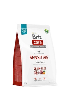 Brit Care Venison Hassas Köpekler İçin Geyik-patatesli Köpek Maması 3 Kg Brit Care Venison Hassas Köpekler İçin Geyik-patatesli Köpek Maması 3 Kg