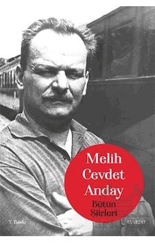 Bütün Şiirleri Everest Yayınları Melih Cevdet Anday Bütün Şiirleri Everest Yayınları Melih Cevdet Anday