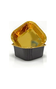 Dolphin Muffin Kek Kapsülü Kare Siyah-altın 25li Sku: Smg8690010554826 Açık Gri Dolphin Muffin Kek Kapsülü Kare Siyah-altın 25li Sku: Smg8690010554826 Açık Gri