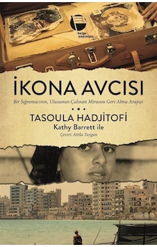 İkona Avcısı / Tasoula Hadjitofi İkona Avcısı / Tasoula Hadjitofi