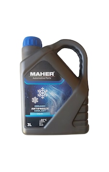 Antifriz Mavi Seri -40 Maher 3lt. Antifriz Mavi Seri -40 Maher 3lt.