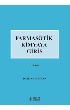 Farmasötik Kimyaya Giriş- Nobel Tıp Kitabevleri