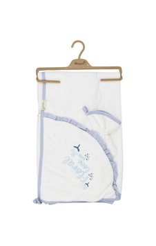 Biorganic Bebek Havlu 66483 Standart