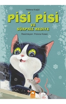 Pisi Pisi ve Sürpriz Hediye - Helena Kraljic - Eksik Parça