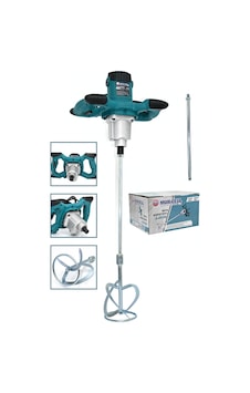 Jl2638 Boya Karıştırıcı Alçı Karıştırıcı 1800 Watt
