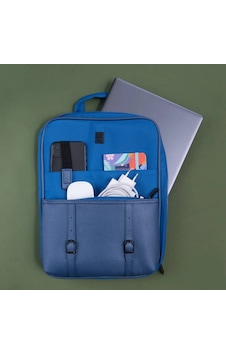 Minbag Xxl Aspen Laptop Ve Tablet Çantası 17 Inch Lacivert Minbag Xxl Aspen Laptop Ve Tablet Çantası 17 Inch Lacivert