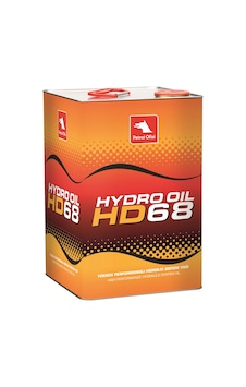 Hydro Oil Hd 68 Teneke 17 Litre 15 Kg Hydro Oil Hd 68 Teneke 17 Litre 15 Kg
