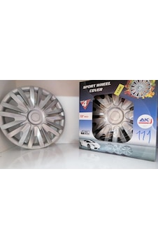 WHEELL COVER JANT KAPAĞI RENKLİ 15'' TAKIM (4 ADET) A111