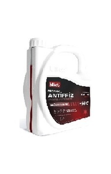 Bilkat Ba900191 Organik Antifriz Kırmızı -56 Derece 3 Litre