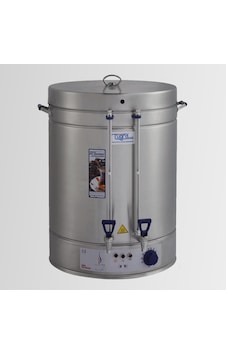 Tuğra 500 Bardak Çay Otomatı Inox Tuğra 500 Bardak Çay Otomatı Inox