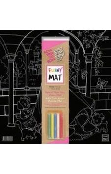 Funny Mat - Prenses Funny Mat - Prenses