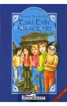Eski Evin Kiracıları - Almila Aydın - Altın Kitaplar Eski Evin Kiracıları - Almila Aydın - Altın Kitaplar