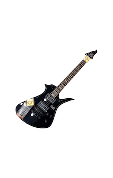 Axl 005 Bk Elektro Gitar