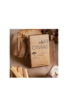 Yüksek Reçineli Doğal Palo Santo Tütsü, 1 Adet Sertifikalı Yüksek Reçineli Doğal Palo Santo Tütsü, 1 Adet Sertifikalı