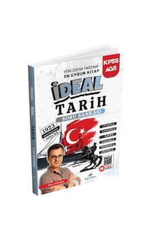 Dizgi Kitap 2026 Kpss Meb Ags İdeal Tarih Tamamı Pdf Çözümlü Soru Bankası Birol Yetimoğlu Dizgi Kitap 2026 Kpss Meb Ags İdeal Tarih Tamamı Pdf Çözümlü Soru Bankası Birol Yetimoğlu