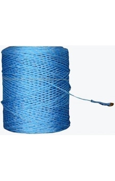 Elektrikli Çit Ipi Özel Üretim Misinalı 2X030Mm Krom Tel 500 Mt 500 M Elektrikli Çit Ipi Özel Üretim Misinalı 2X030Mm Krom Tel 500 Mt 500 M