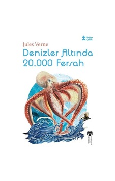 Denizler Altında 20.000 Fersah - Klasikleri Okuyorum - Jules Verne - Doğan Çocuk Denizler Altında 20.000 Fersah - Klasikleri Okuyorum - Jules Verne - Doğan Çocuk