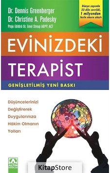 Evinizdeki Terapist / Dr. Dennis Greenberger Evinizdeki Terapist / Dr. Dennis Greenberger