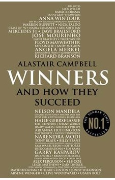 Winners - Alastair Campbell - Arrow