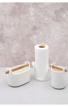 3'lü Banyo Seti Çok Renkli