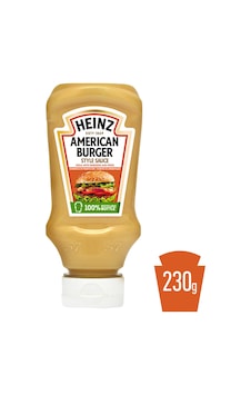 American Burger Sos 230g American Burger Sos 230g