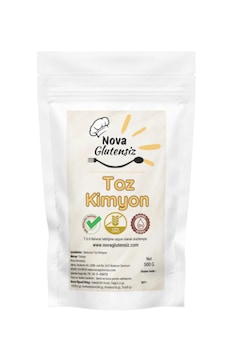 Glutensiz Kimyon 500 G