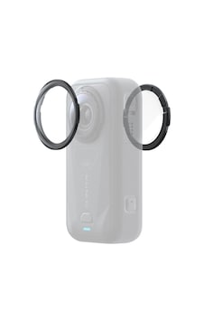 Telesin Insta360 X6 Uv Filtre Kiti Ön Ve Arka Lens Seti 2'li Koruyucu Lens Filtresi Telesin Insta360 X6 Uv Filtre Kiti Ön Ve Arka Lens Seti 2'li Koruyucu Lens Filtresi
