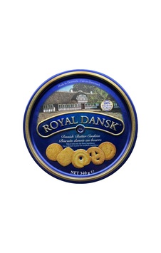 2 Adet Royal Dansk Tereyağlı Bisküvi 340 G