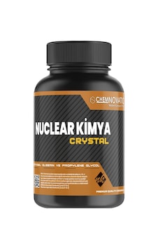 Chemnovatic Base - Chem Crstal 100 Ml 18 Mg 70-30 Glıserin Chemnovatic Base - Chem Crstal 100 Ml 18 Mg 70-30 Glıserin