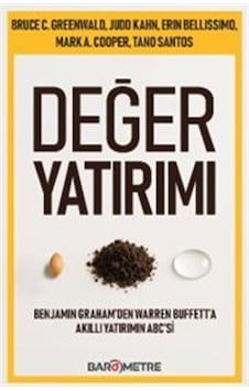 Değer Yatırımı: Benjamin Graham'den Warren Buffet'a Akıllı Yat... Değer Yatırımı: Benjamin Graham'den Warren Buffet'a Akıllı Yat...