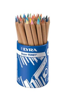 Hobi-Marketart Lyra Super Ferby Nature Kuru Boya 36'Lı Set - 272161804